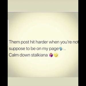 Meet your Posher, Maria